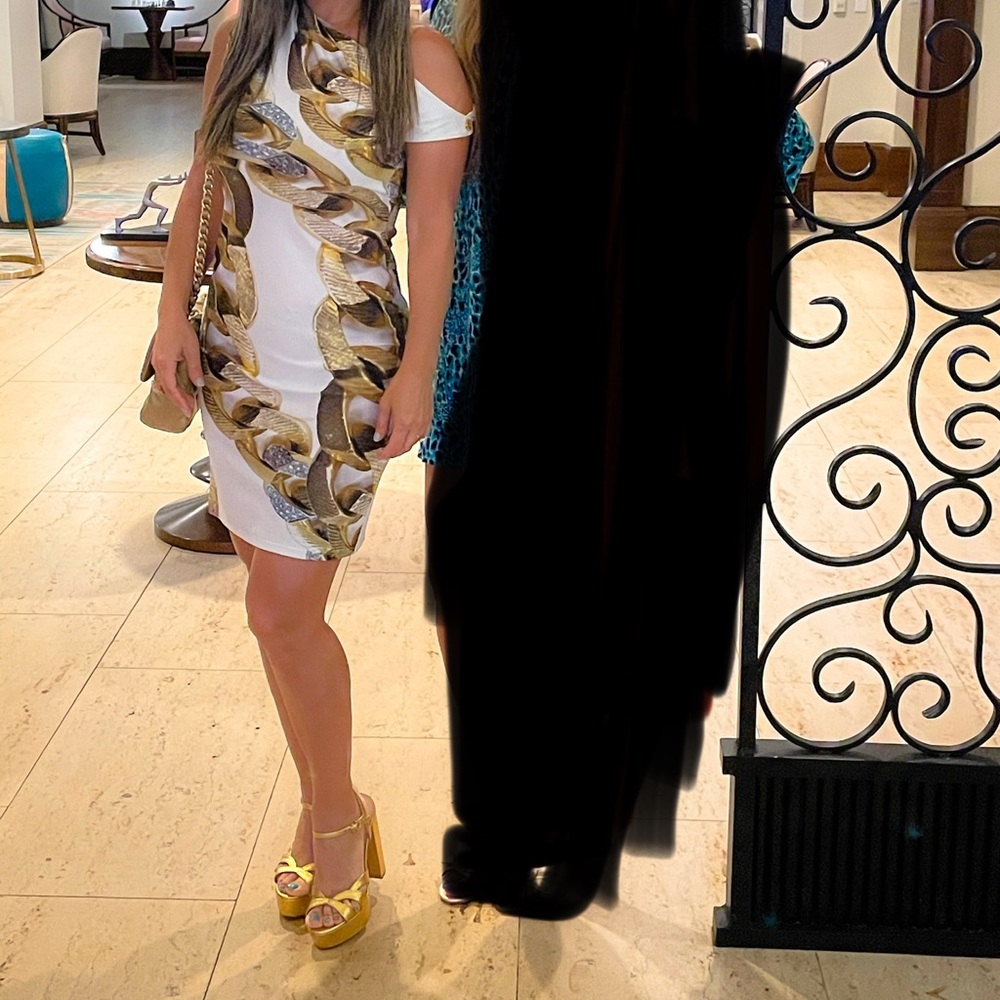 Dress Roberto Cavalli